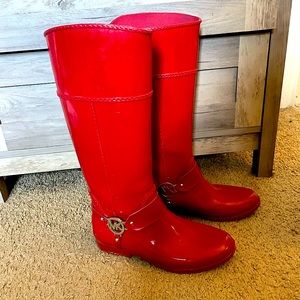 Michael Kors Rain Boots